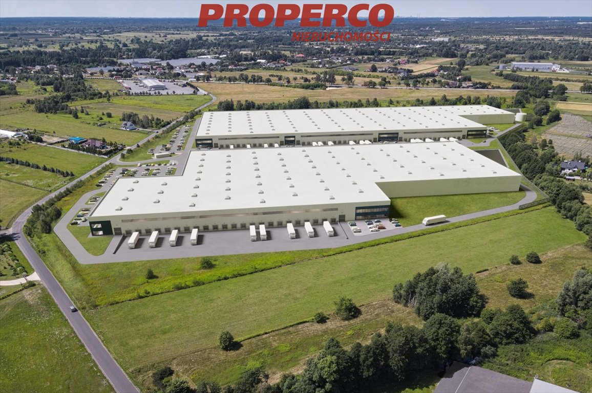 Hala magazynowa 20 361 m² z biurem, dokami i możliwością adaptacji Karczew, Centrum  20 361m2 Foto 1