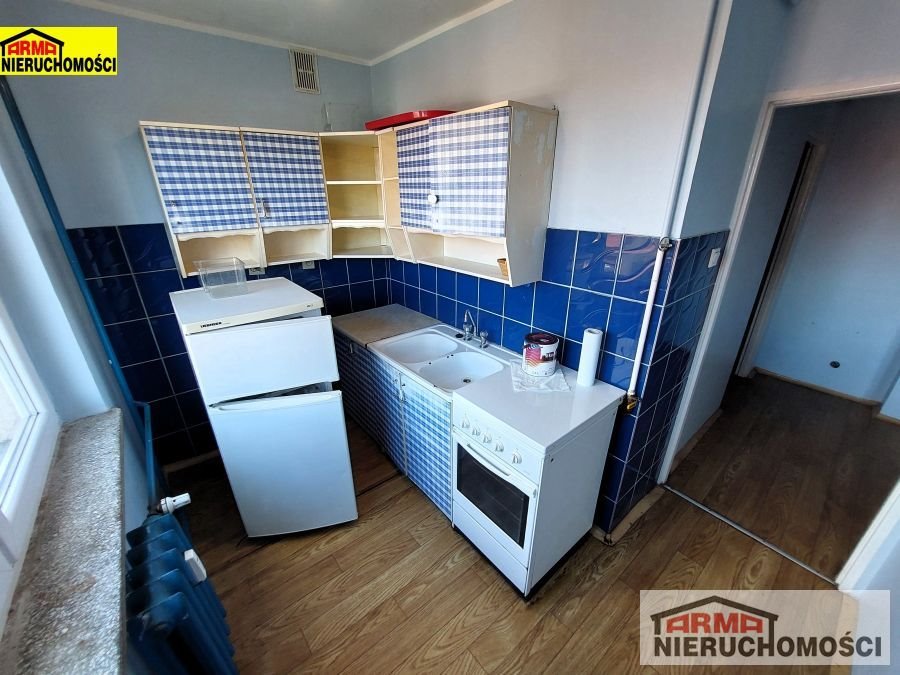 Atrakcyjna kawalerka 27,55 m2 na Os. Lotnisko w Stargardzie Stargard, Os. Lotnisko  28m2 Foto 1