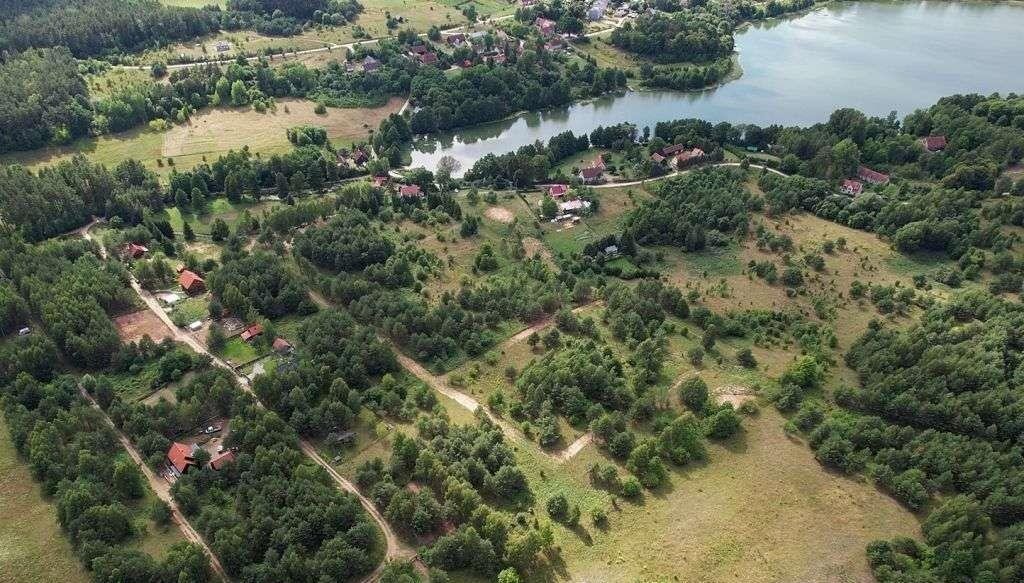 Działka budowlana na sprzedaż Cierzpięty  1 002m2 Foto 7