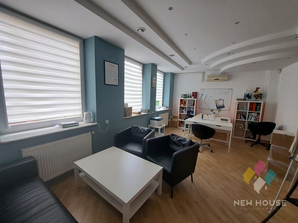 Lokal usługowy 24,9 m2 przy ul. Kościuszki z klimatyzacją Olsztyn, Kościuszki, Tadeusza Kościuszki  25m2 Foto 1