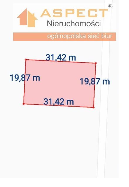 Działka inna na sprzedaż Bobrowniki  623m2 Foto 2