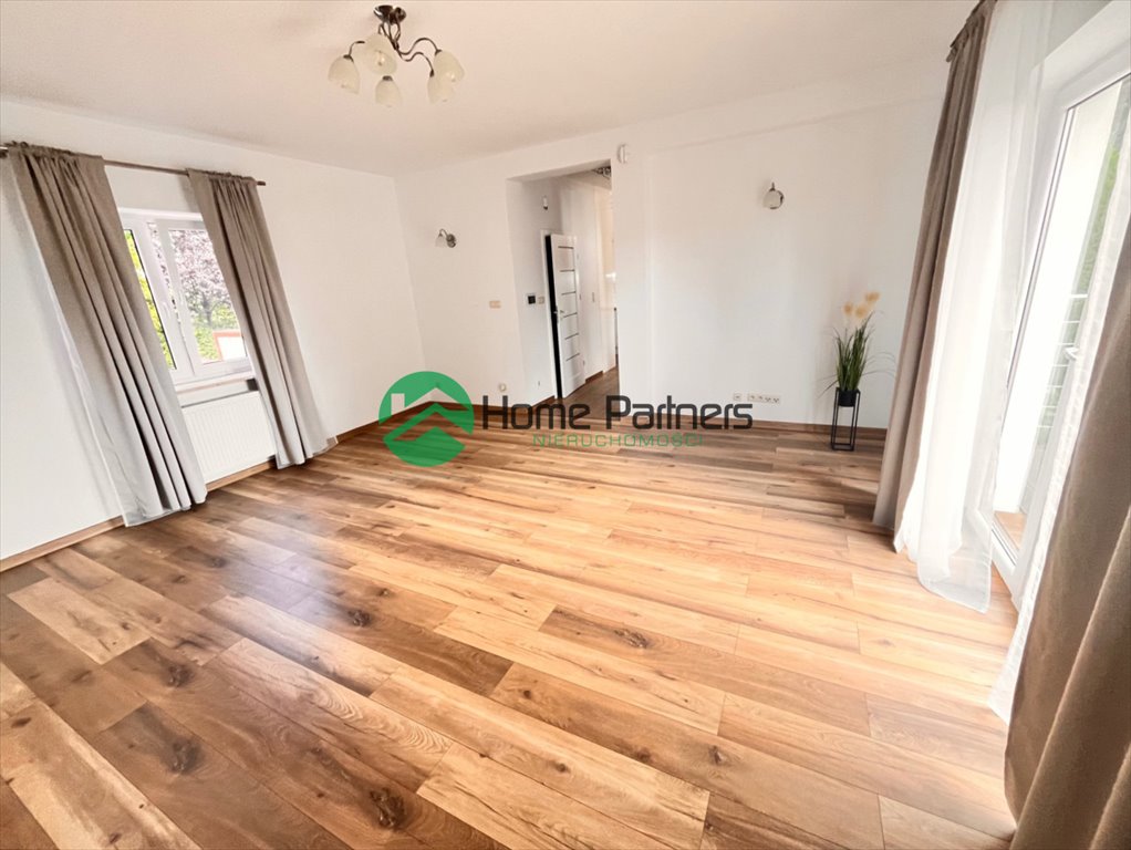 Na wynajem nowoczesny bliźniak 150 m² z garażem i ogrodem Warszawa, Wilanów  150m2 Foto 1