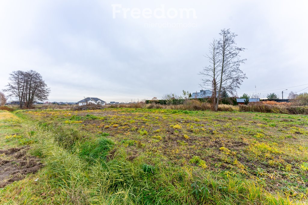 Działka budowlana na sprzedaż Wolica, Zielona  1 547m2 Foto 5