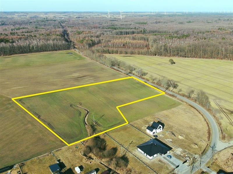 Działka rolna 1,81 ha z możliwością rozwoju i dojazdem Stary Jarosław, Stary Jarosław  18 100m2 Foto 1