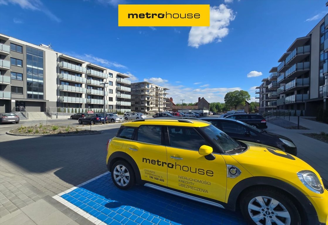 Apartament z tarasem 69 m² - nowoczesne osiedle w Chojnicach Chojnice, Wielewska  63m2 Foto 1