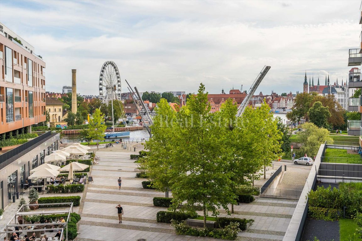Apartament 164 m² z panoramicznym widokiem na Gdańsk zapraszam Gdańsk, Śródmieście, Stara Stocznia  164m2 Foto 1