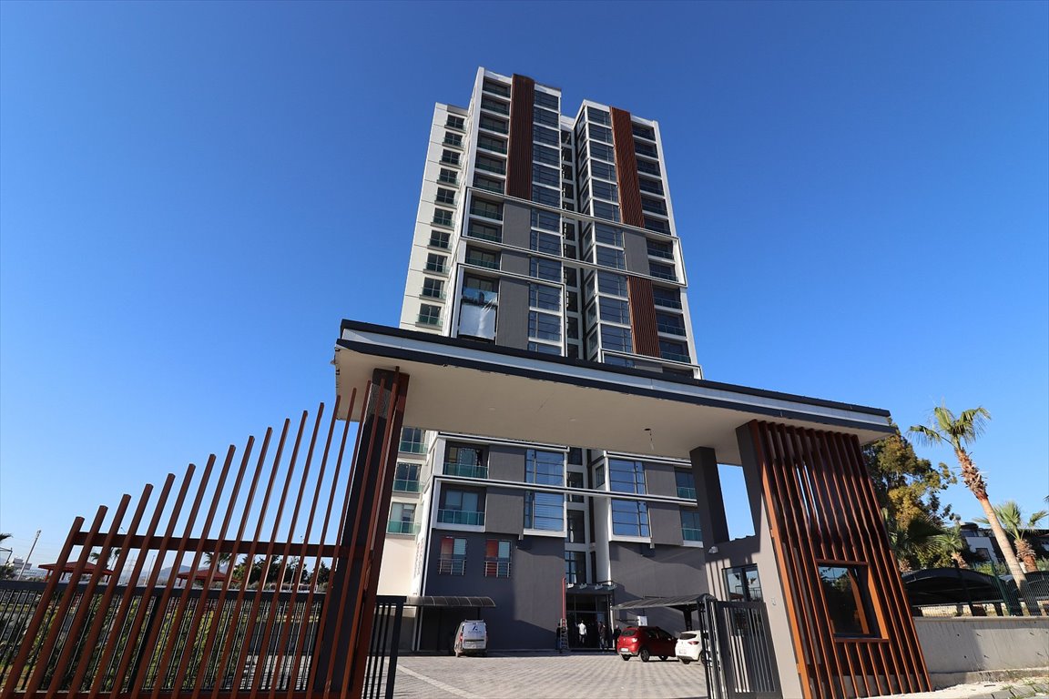 Mieszkanie trzypokojowe na sprzedaż Turcja, Mersin, 50. Yıl, Yenişehir, Mersin  195m2 Foto 1