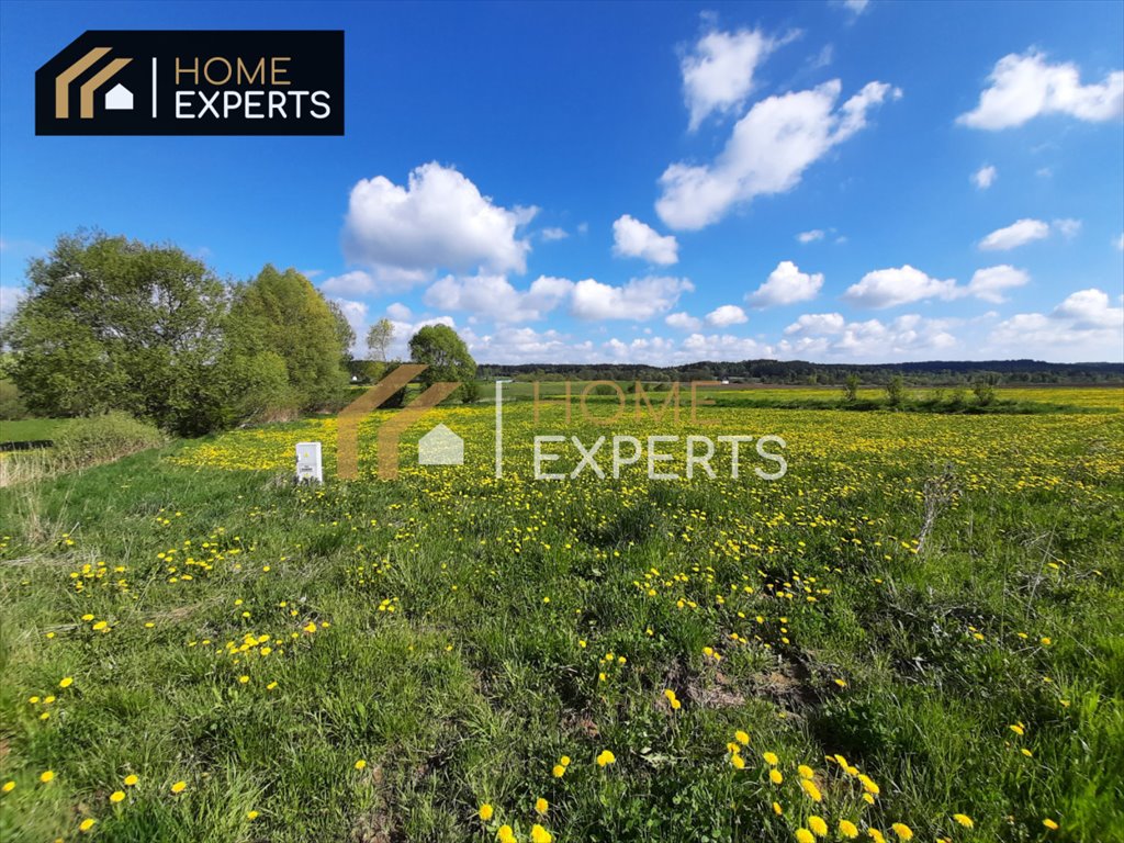 Działka 1162 m² w Sulminie, cicha okolica, media w drodze Sulmin, Kupców Gdańskich  1 162m2 Foto 1