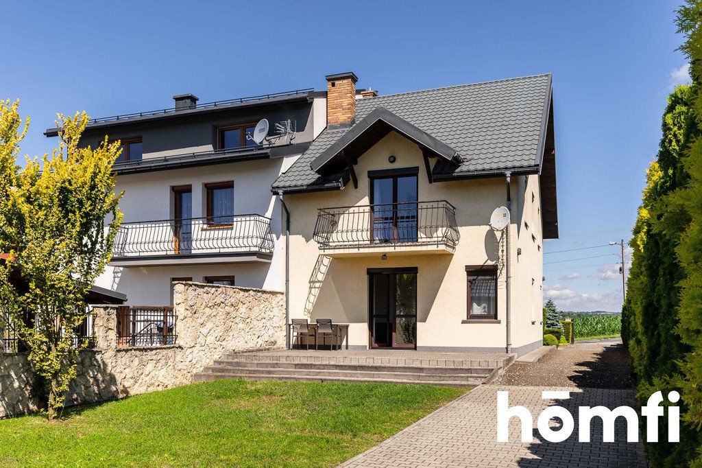 Dom na sprzedaż Zielonki, Galicyjska  257m2 Foto 1