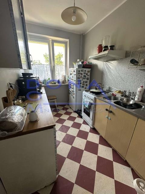 Mieszkanie dwupokojowe na sprzedaż Łódź, Retkinia, Janusza Kusocińskiego  42m2 Foto 7