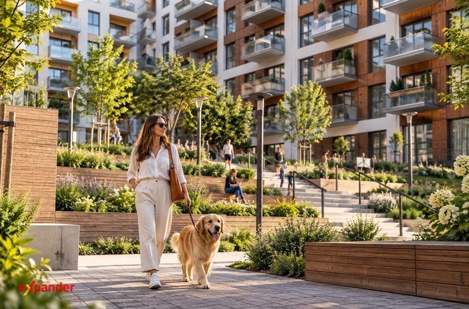 Nowe 2-pokojowe mieszkanie z balkonem w centrum Łodzi.: Łódź Łódź-Widzew: Juliana Tuwima