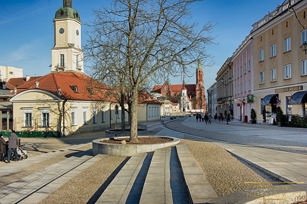 Mieszkanie trzypokojowe na sprzedaż Białystok, Centrum, Kościelna  68m2 Foto 17