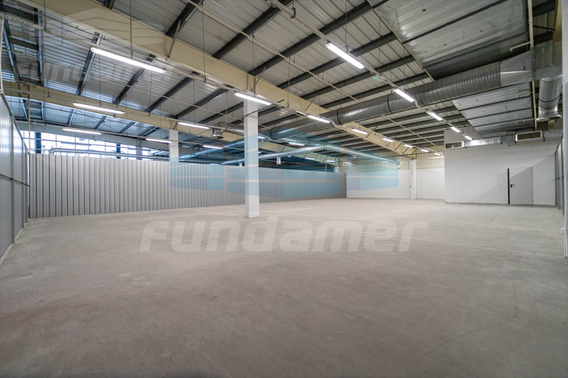 Magazyn na wynajem Łomianki  320m2 Foto 4