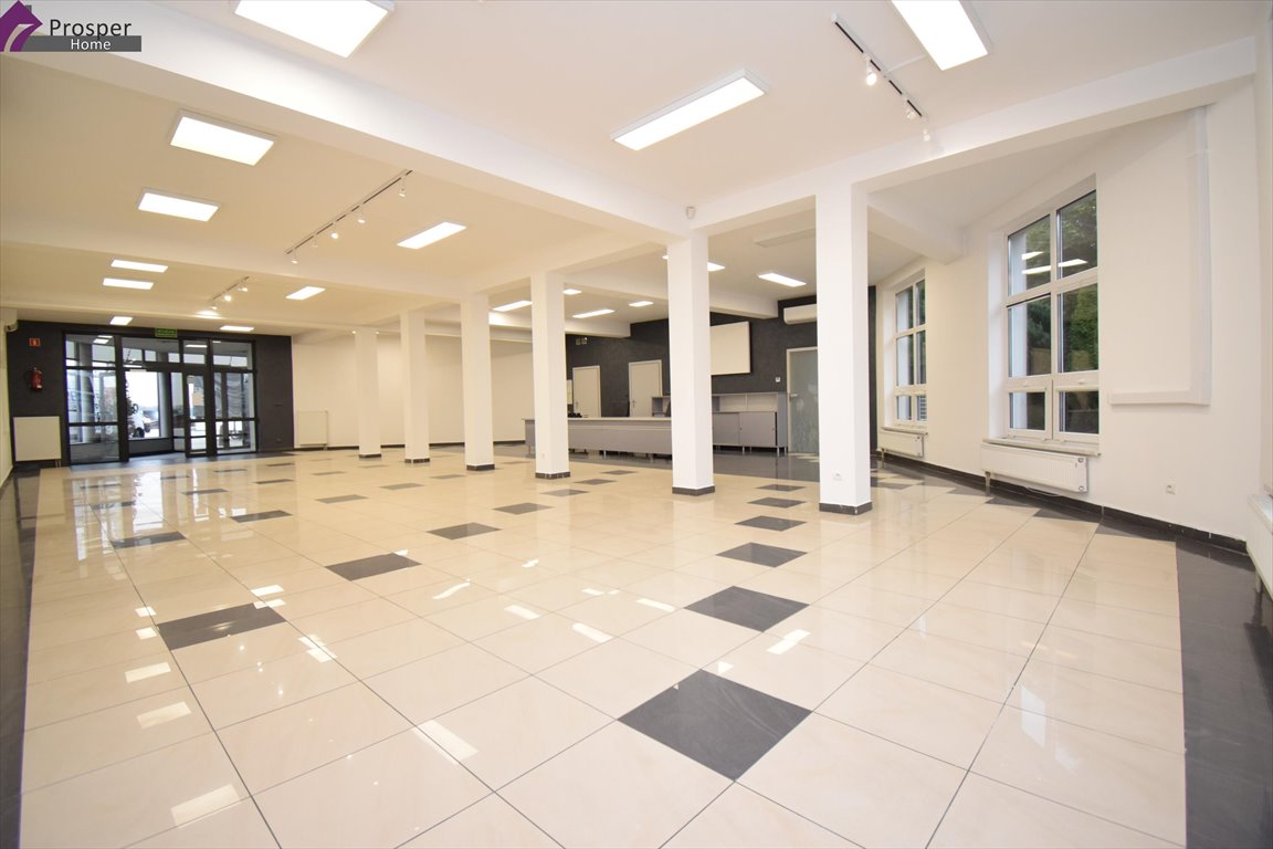 Lokal użytkowy na wynajem Jarosław, Sanowa  186m2 Foto 1