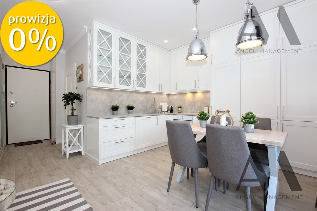 Wynajmę 40 m² apartament z balkonem w centrum Wrocławia Wrocław, Walońska  40m2 Foto 1