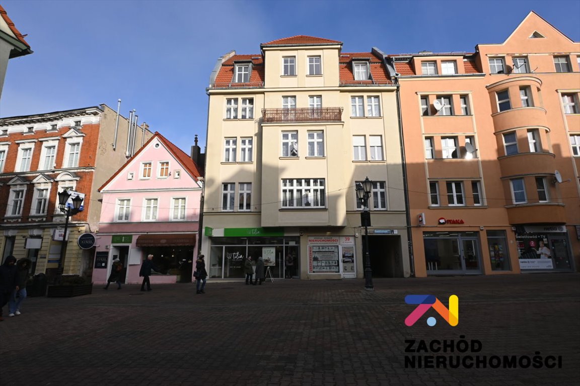 Mieszkanie na sprzedaż Zielona Góra, Centrum  154m2 Foto 1