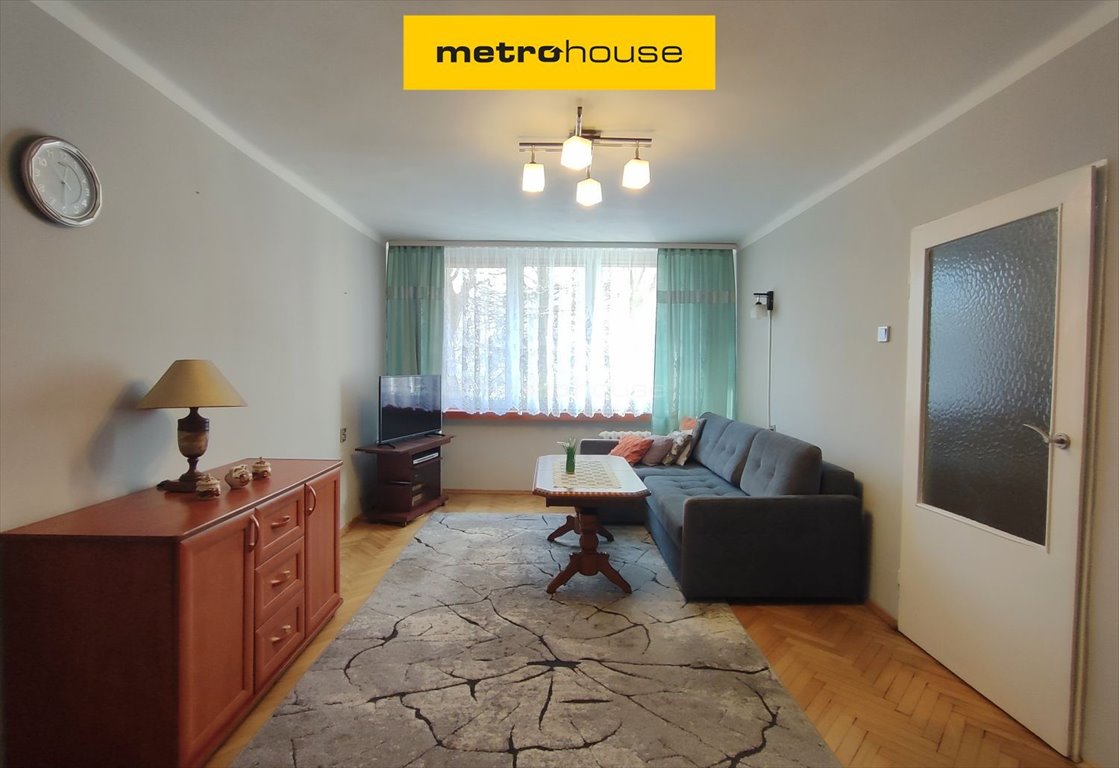 Przestronne 2 pokoje z balkonem i widokiem na zieleń Wodzisław Śląski, Wojska Polskiego  46m2 Foto 1