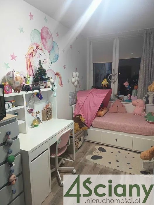 Mieszkanie trzypokojowe na sprzedaż Warszawa, Mokotów, Powsińska  46m2 Foto 7