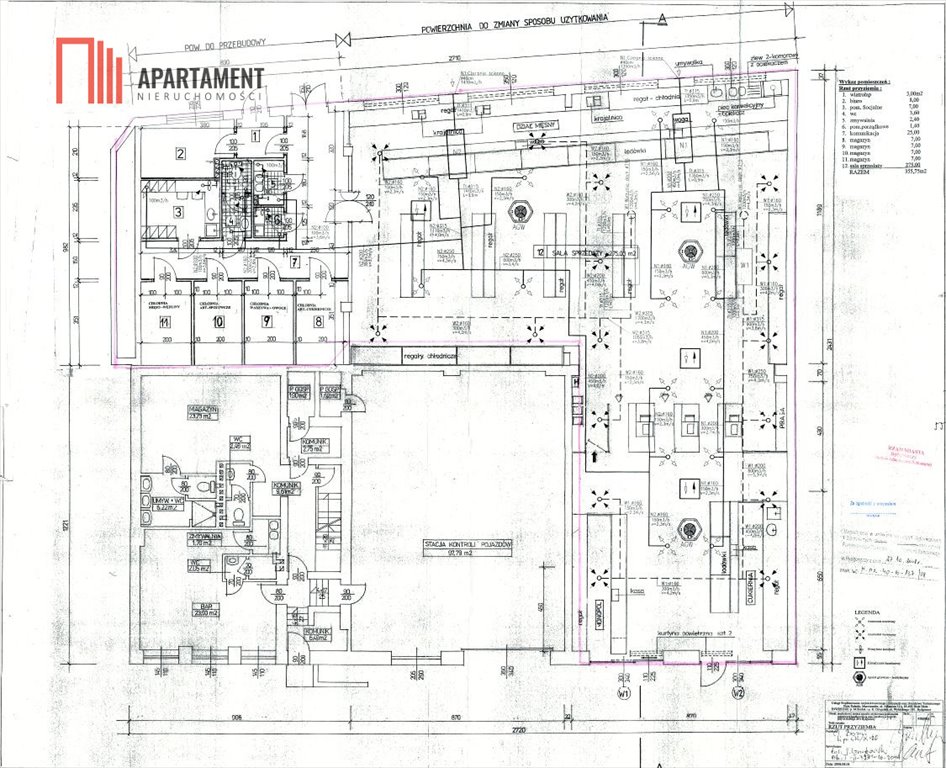 Lokal użytkowy na sprzedaż Bydgoszcz, Osowa Góra  775m2 Foto 12