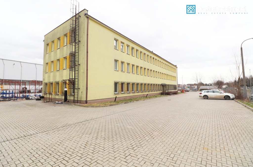 Lokal użytkowy na wynajem Kraków, Krzesławice, Krzesławice, Karola Łowińskiego  800m2 Foto 2