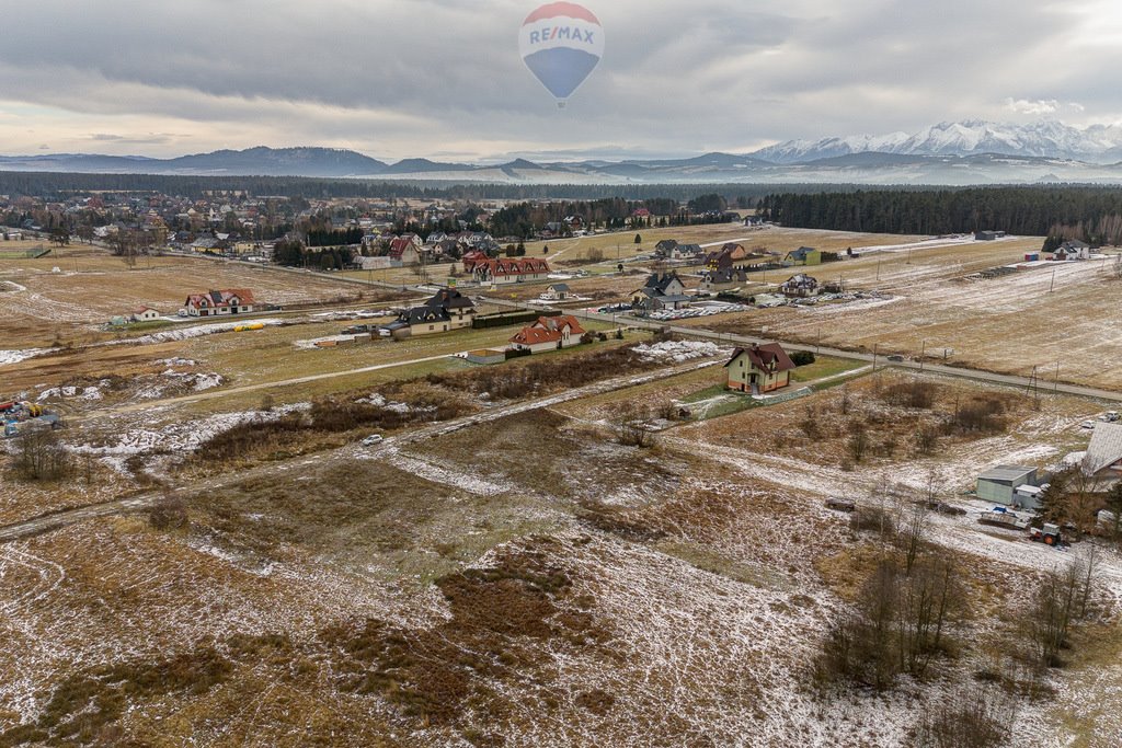 Działka budowlana na sprzedaż Ostrowsko, Pienińska  984m2 Foto 9