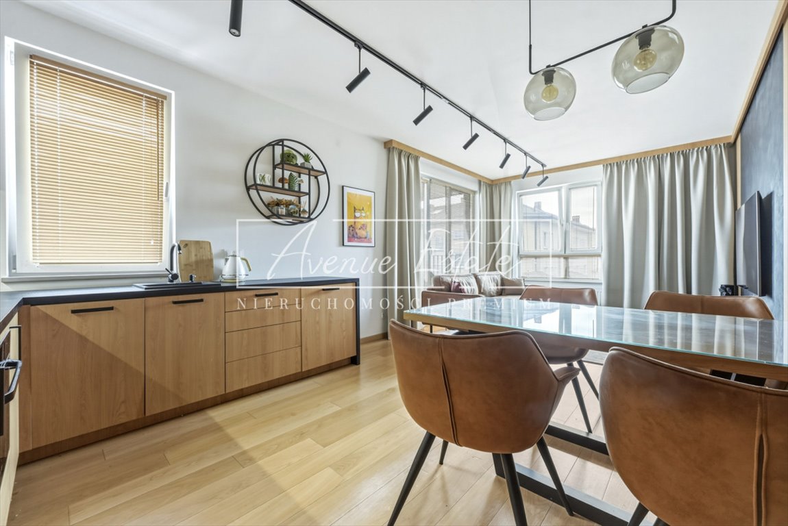 Zapraszam do 60 m² apartamentu na Wilanowie z balkonami Warszawa, Wilanów, Bruzdowa  60m2 Foto 1