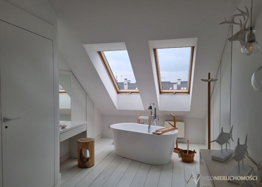 Mieszkanie trzypokojowe na sprzedaż Wrocław, Klasztorna  75m2 Foto 1