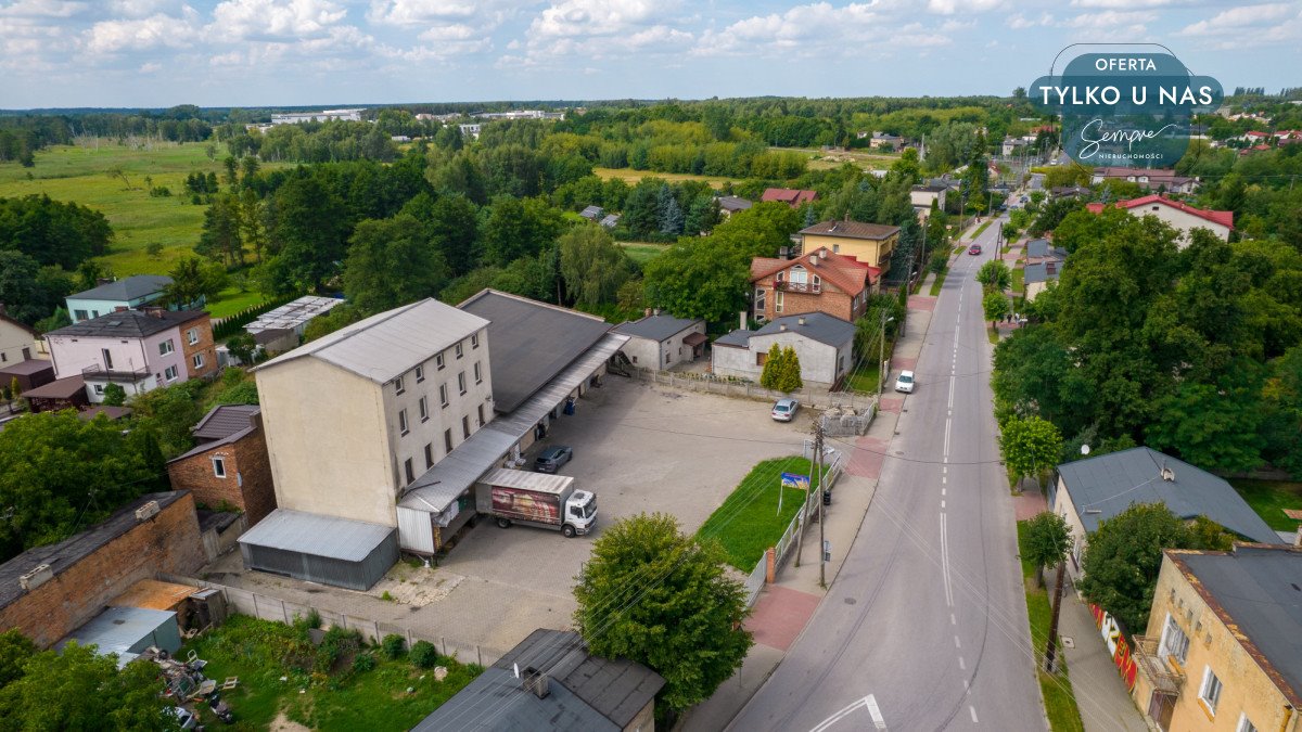 Lokal użytkowy na sprzedaż Stryków, Kolejowa  1 814m2 Foto 5