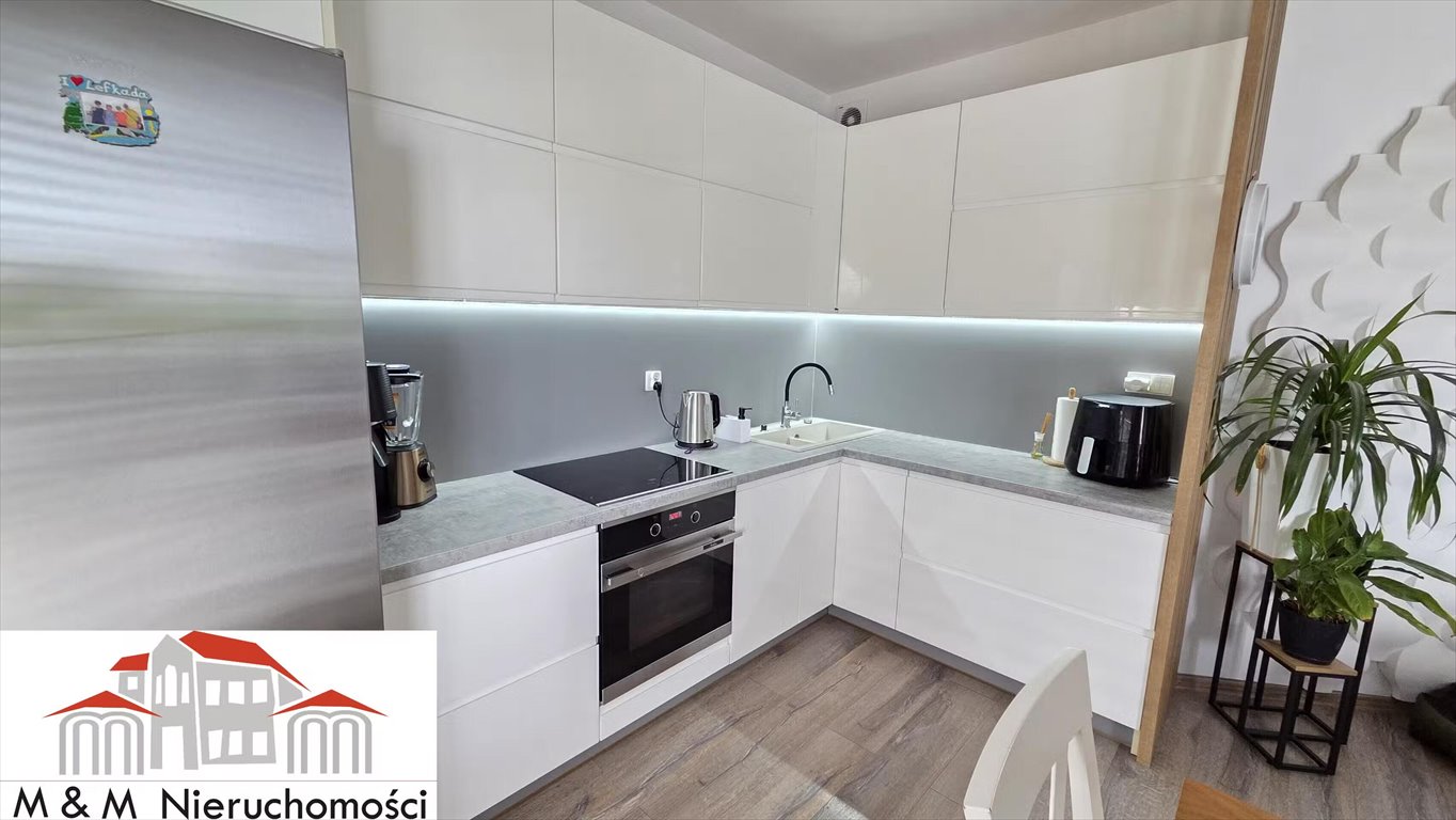 Na sprzedaż nowoczesny dwupoziomowy apartament 108 m² w Grudziądzu Grudziądz  108m2 Foto 1