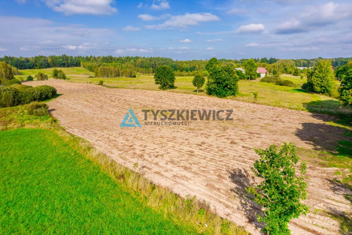 Działka budowlana na sprzedaż Nowa Wieś Przywidzka, Piastowska  1 045m2 Foto 12