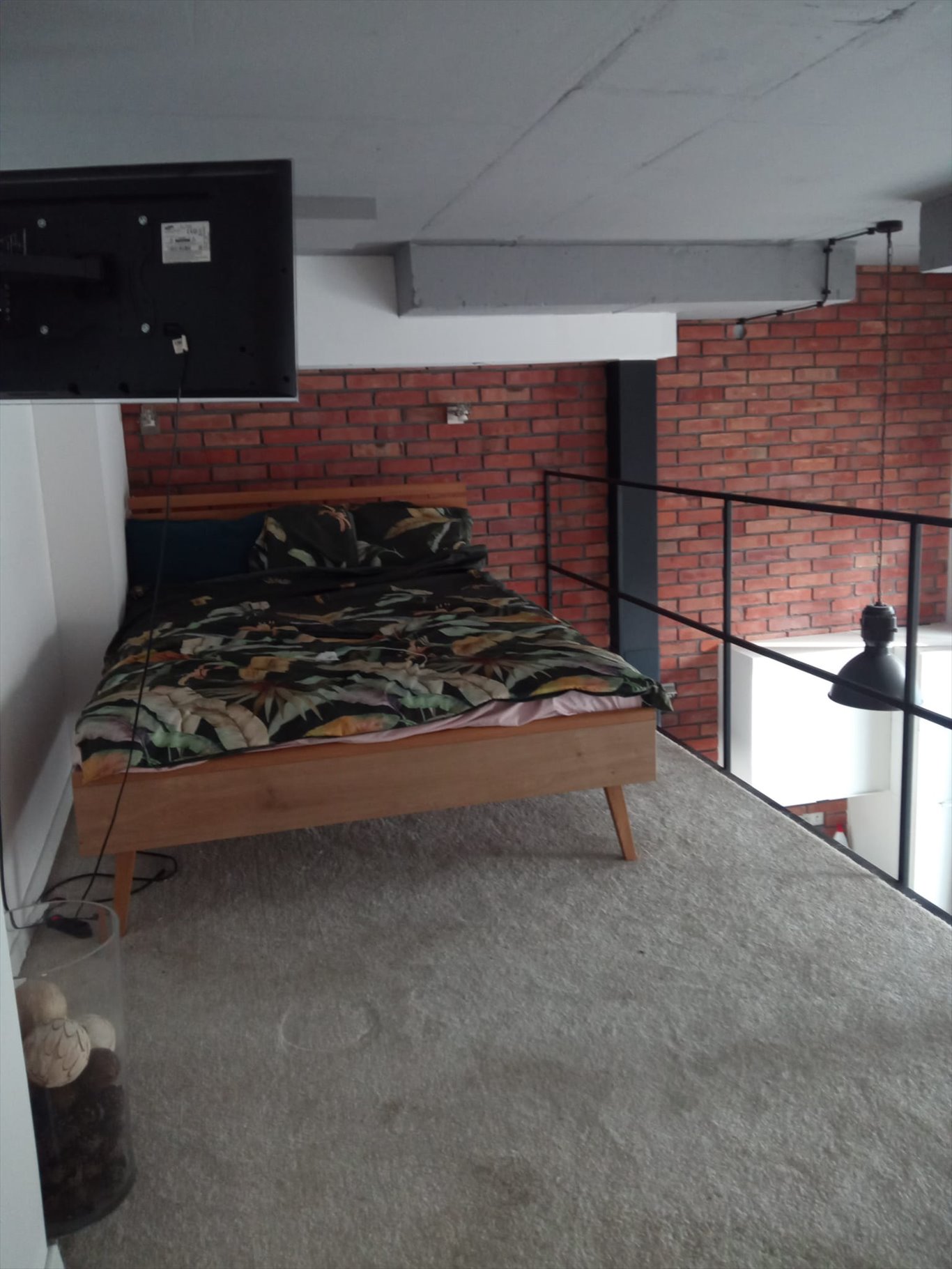 Kawalerka na wynajem Pruszków, Osiedle Grafitowe, Ołówkowa 1g  40m2 Foto 5