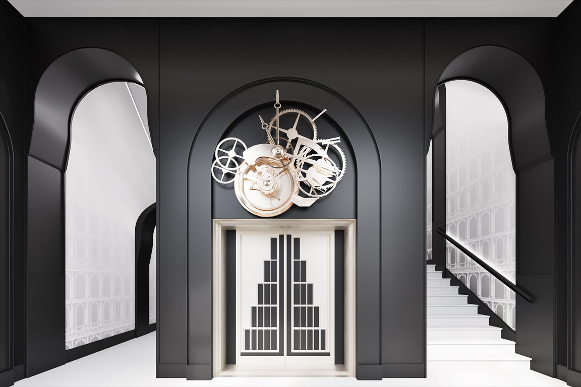 Lokal użytkowy 400 m2 przy Piotrkowskiej, monitoring, dwie drogi Łódź, Górna, Piotrkowska 276B  400m2 Foto 1