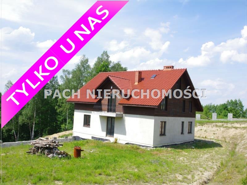 Dom na sprzedaż Bujaków 350m2 Foto 1 Dom na sprzedaż Bujaków 350m2 Foto 1