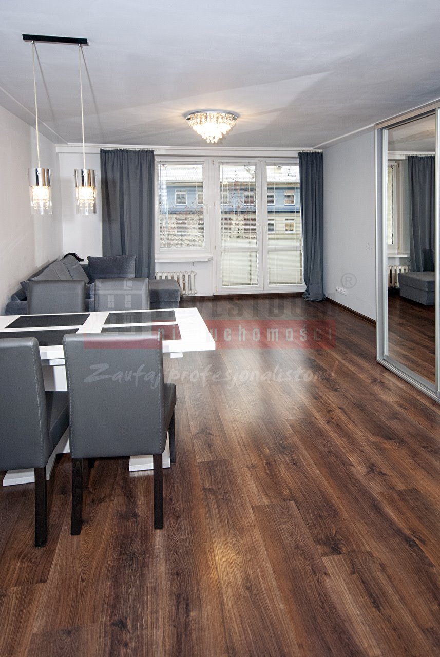 Mieszkanie dwupokojowe na wynajem Opole, Centrum  39m2 Foto 4