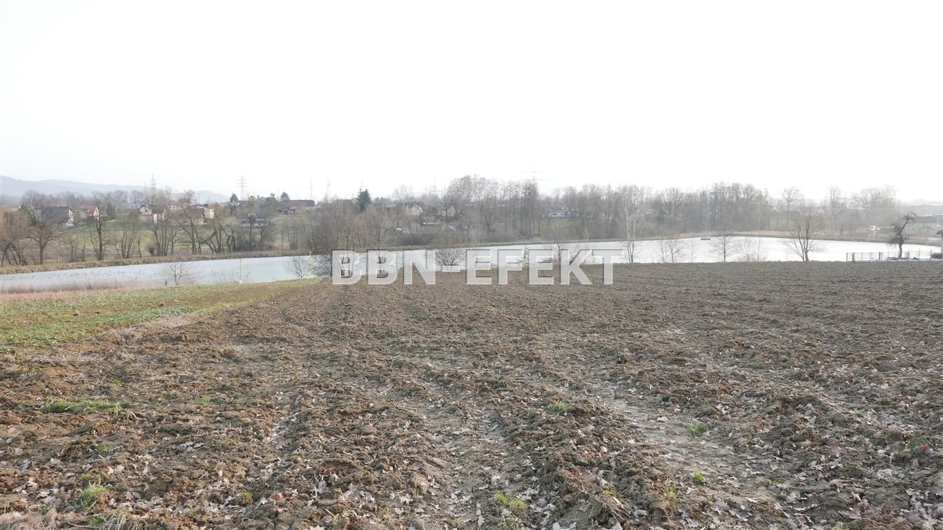 Działka budowlana na sprzedaż Bielsko-Biała, Komorowice Krakowskie  2 066m2 Foto 2