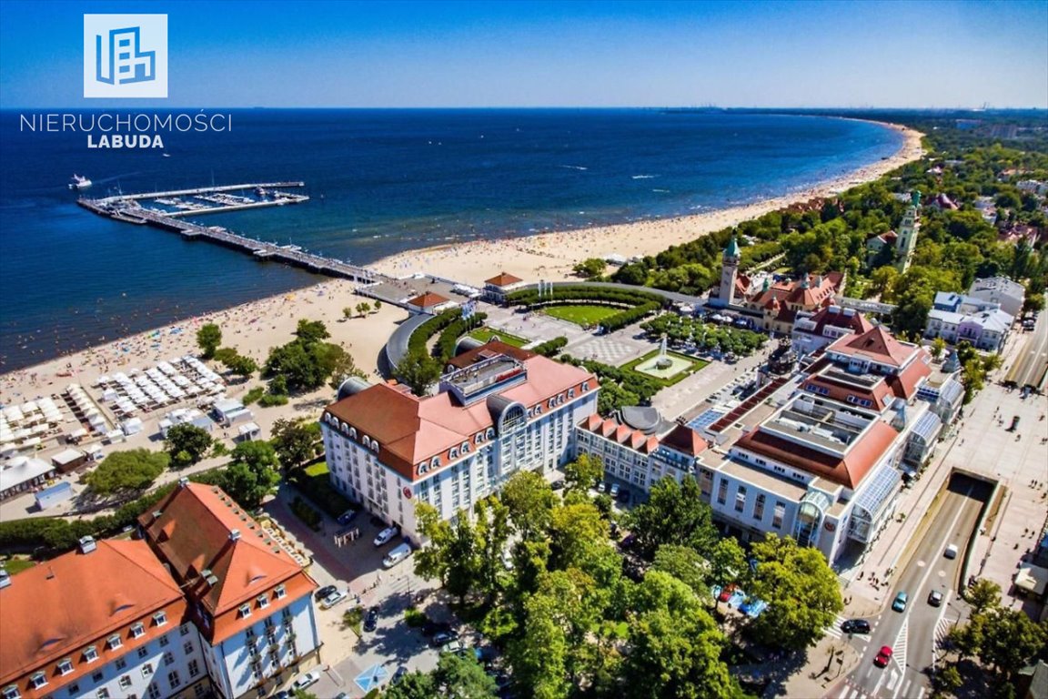 Lokal użytkowy na sprzedaż Sopot  1 220m2 Foto 2