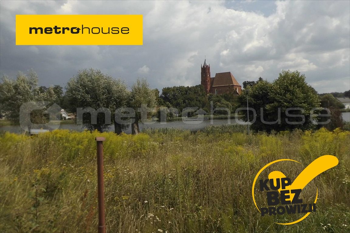 Działka inna na sprzedaż Kisielice, Kisielice 1 560m2 Foto 1 Działka inna na sprzedaż Kisielice, Kisielice 1 560m2 Foto 1