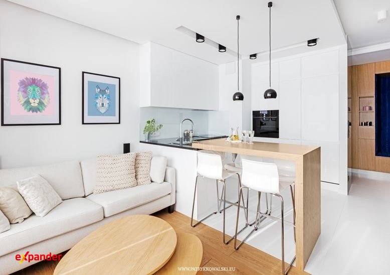 Nowoczesny dom szeregowy 60,35 m² z ogrodem - polecam! Gwiazdowo, Półwiejska  60m2 Foto 1