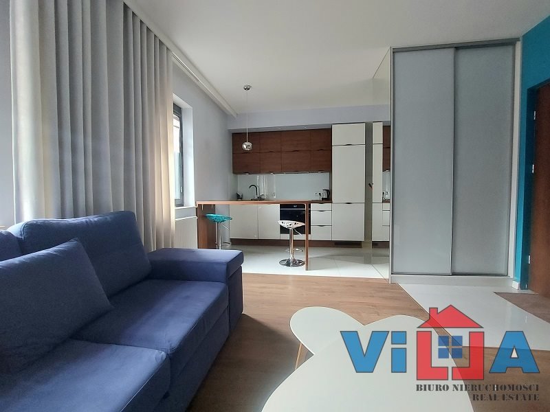 Nowoczesne 30m2 w centrum Zielonej Góry z pełnym wyposażeniem Zielona Góra, Centrum  32m2 Foto 1