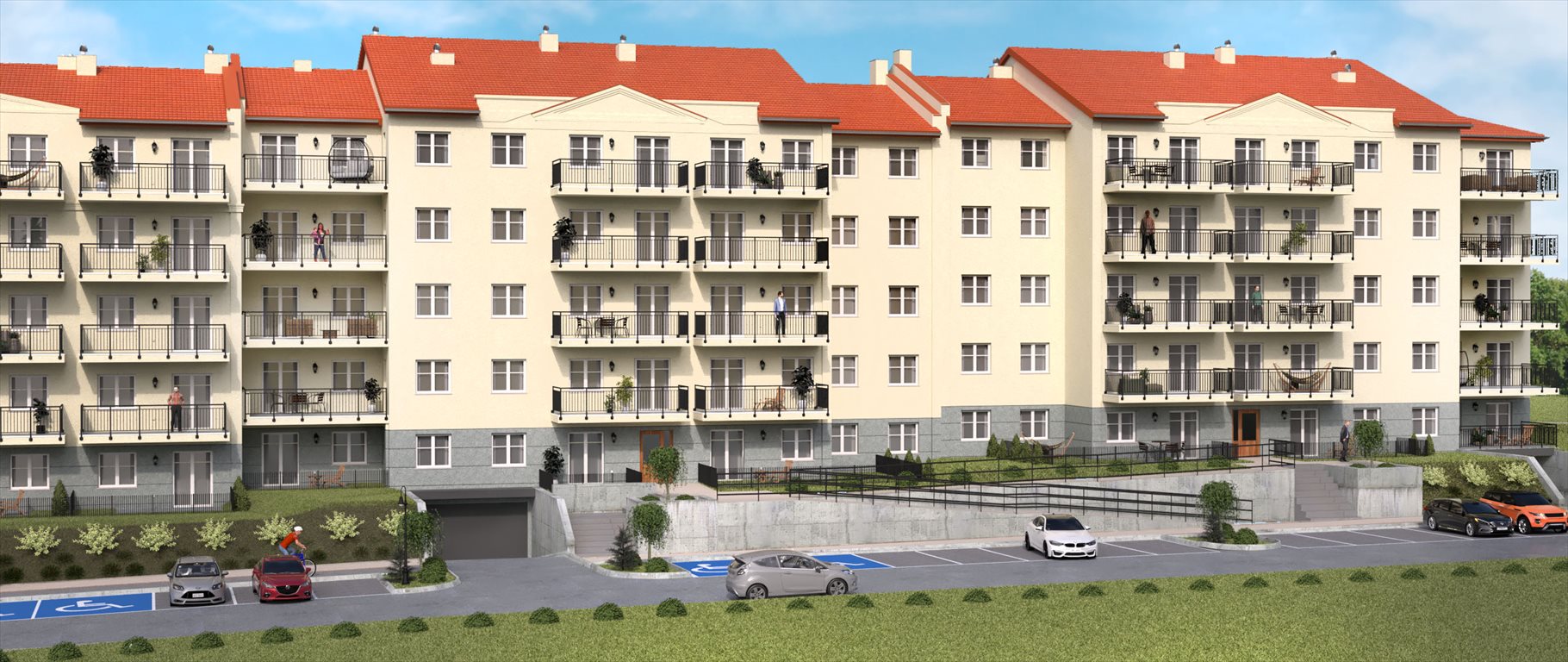 Mieszkanie czteropokojowe  na sprzedaż Sosnowiec, Sielec, Klimontowska 47  86m2 Foto 1