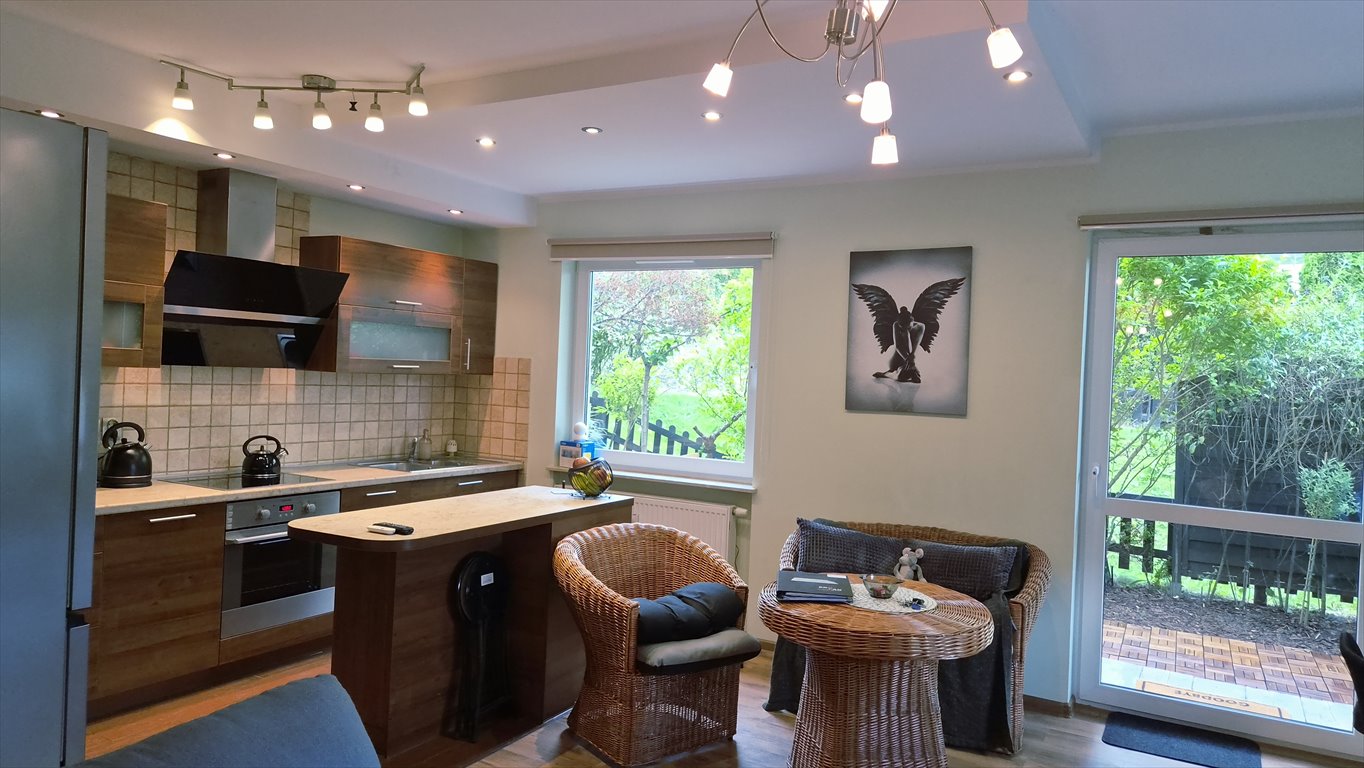Dwupoziomowe 70 m² z ogrodem w Gdańsku - polecam Gdańsk, Ujeścisko, Miłe Wzgórze, Konrada Guderskiego  70m2 Foto 1