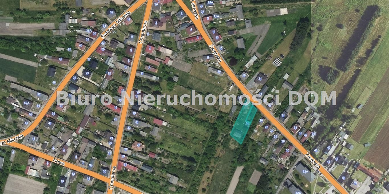 Urokliwy dom 45 m² z możliwością rozbudowy, ogród, murowany budynek Przyrów  45m2 Foto 1