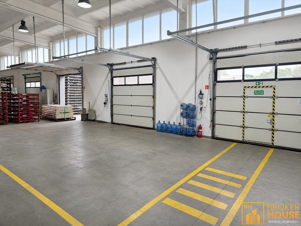 Wynajmę halę magazynowo-produkcyjną 554 m² w Opolu Opole, Wspólna  554m2 Foto 1