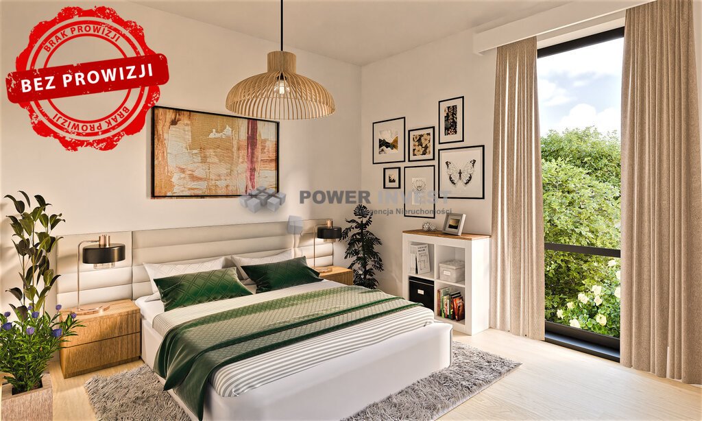 Polecam nowoczesne 4-pokojowe mieszkanie 85 m² z balkonem w Katowicach Katowice, Ligota  85m2 Foto 1