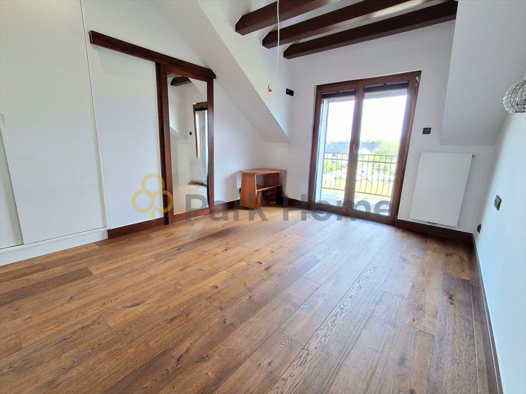 Sprzedam luksusowy apartament 97 m² z kominkiem i ogrodem Pępowo  97m2 Foto 1