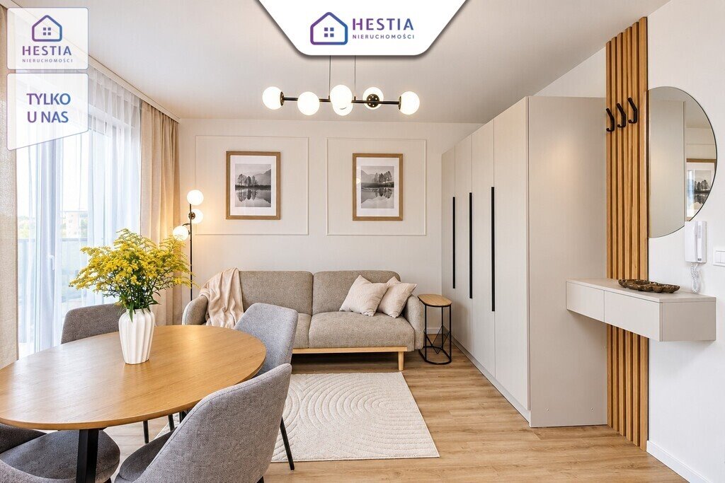 Sprzedam nowoczesną kawalerkę 25,67 m² z balkonem w Stargardzie Stargard, Heleny Żybułtowskiej  26m2 Foto 1