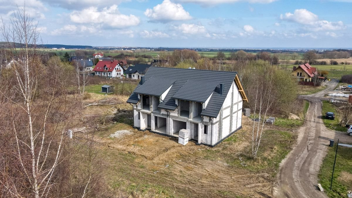 Dom na sprzedaż Borzęcin, Żurawia  252m2 Foto 2