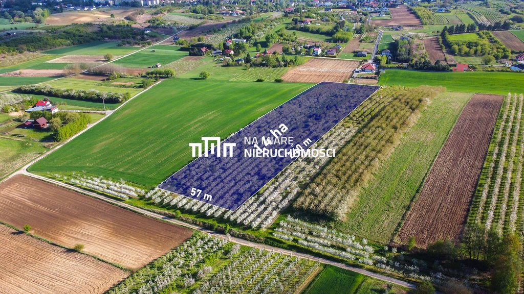 Działka budowlana na sprzedaż Sandomierz, Bukowa  14 000m2 Foto 1