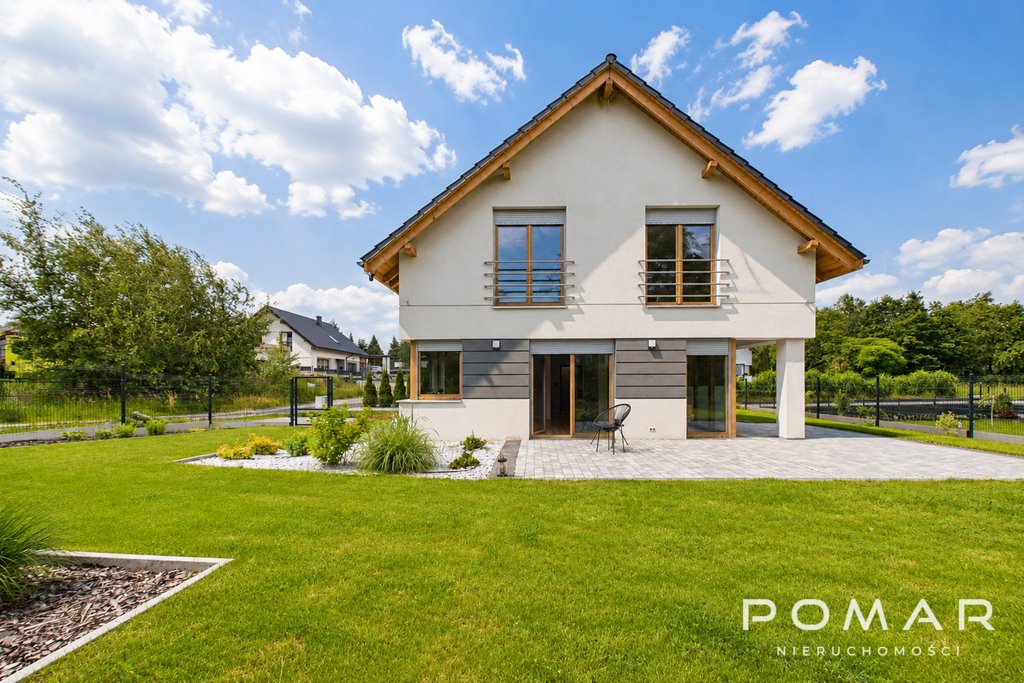 Dom 127 m² w Rybniku (Głucha) z garażem i ogrodem Rybnik, Głucha  127m2 Foto 1