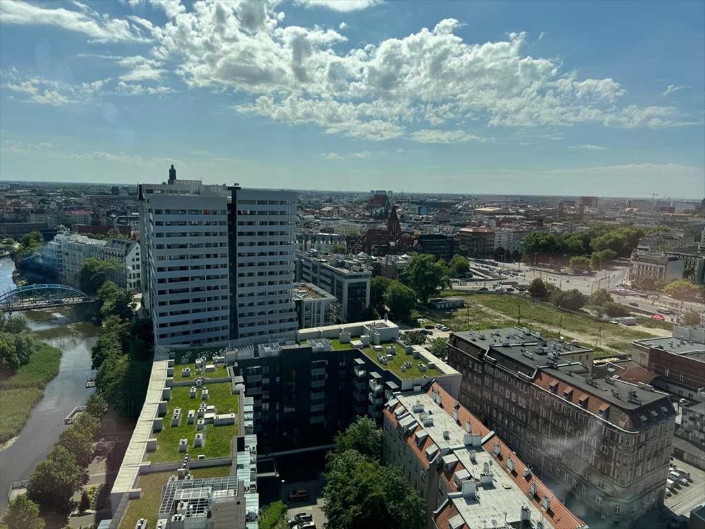 Kawalerka na sprzedaż Wrocław, Szczepin  46m2 Foto 3